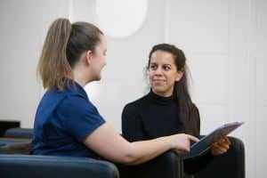 Patient Care At Gallions Reach Dental Clinic