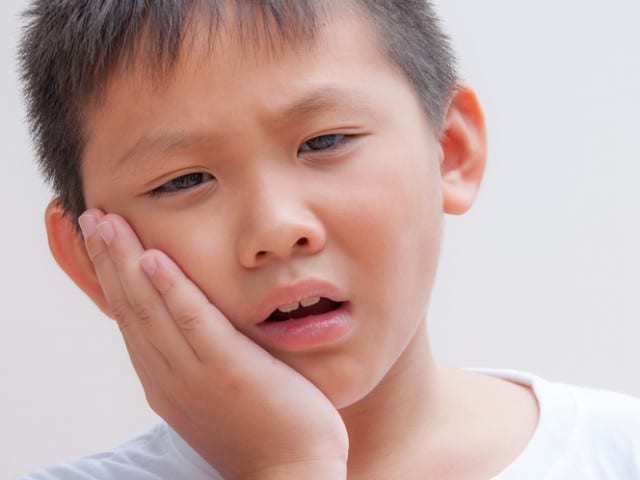 Why Is My Child Grinding Their Teeth And What Can I Do?