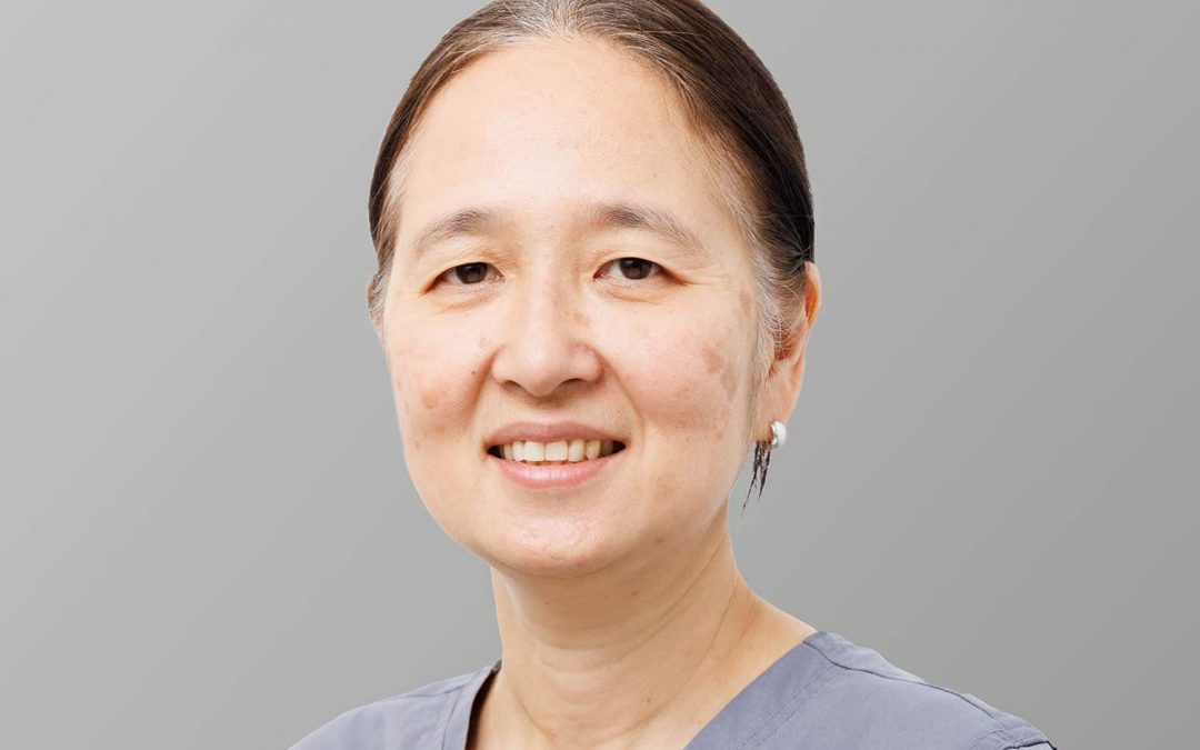 Dr Marie Wong