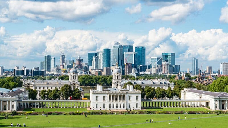 Greenwich, London