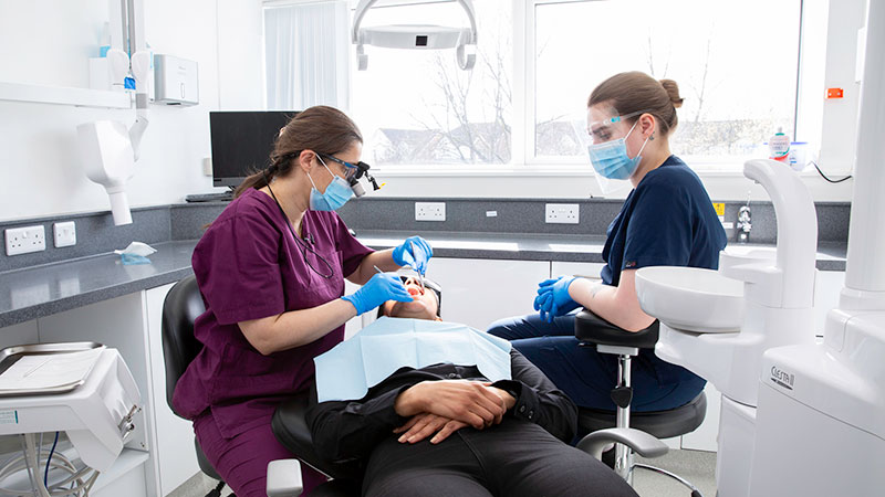Appointment with Barking and Dagenham patient