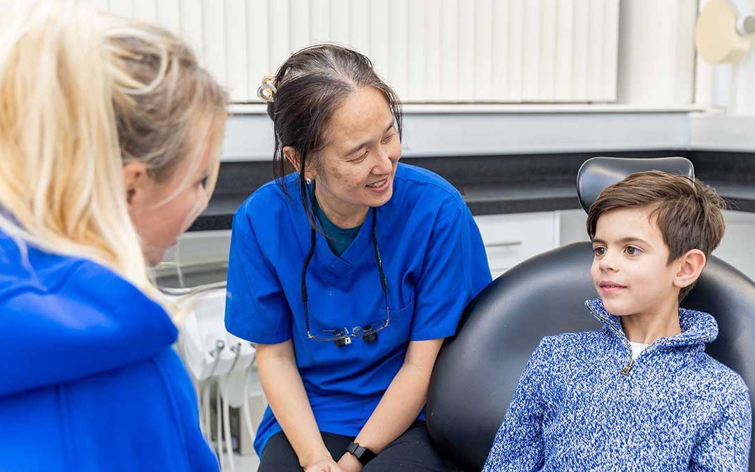 Steps to Take if Your Child is Anxious About the Dentist