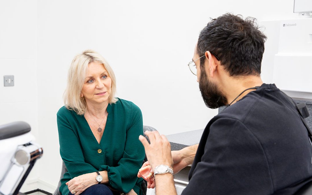 Choosing a Teeth in a Day Clinic in London
